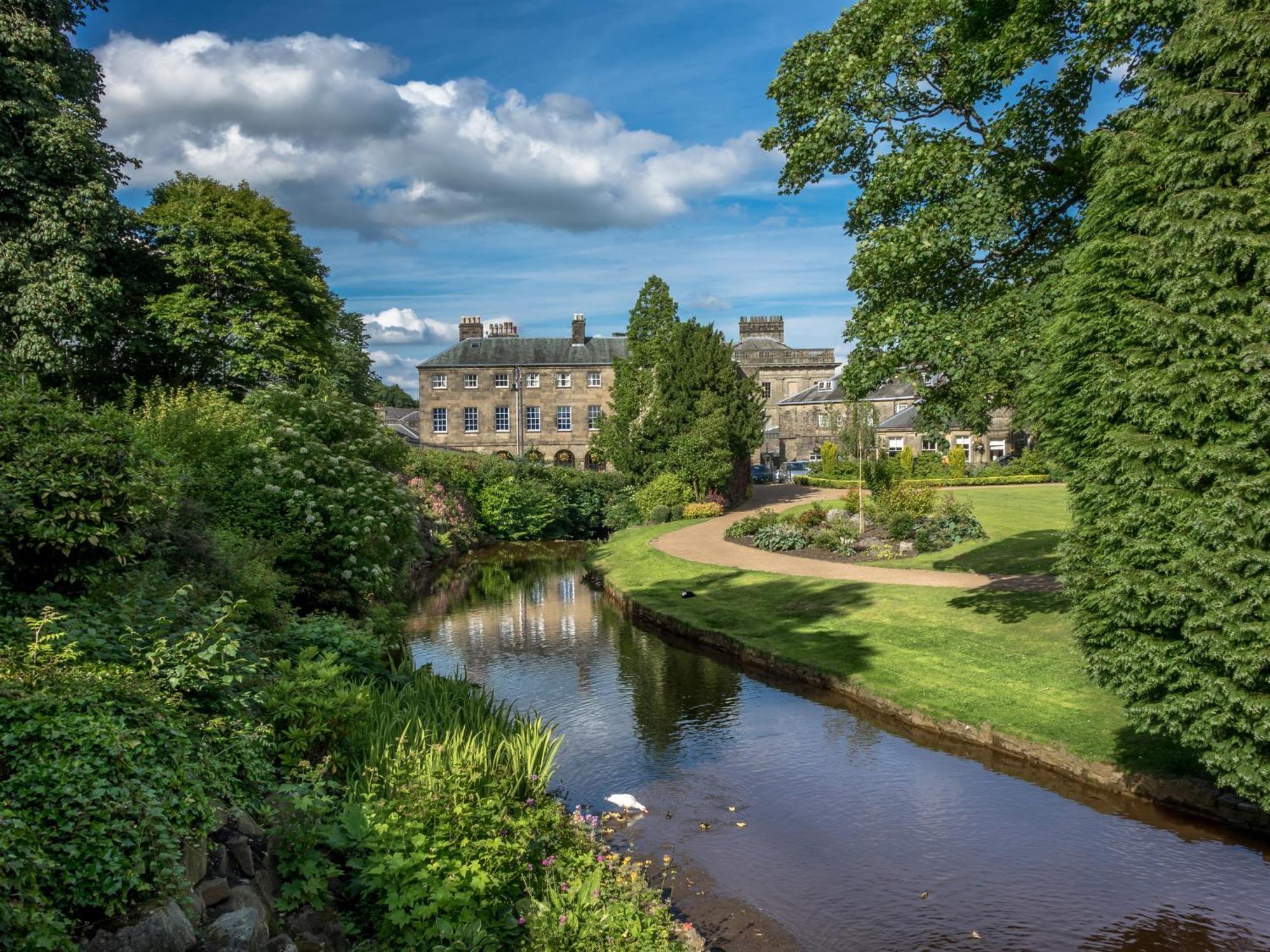 13 Eagle Parade Buxton  Exteriér fotografie
