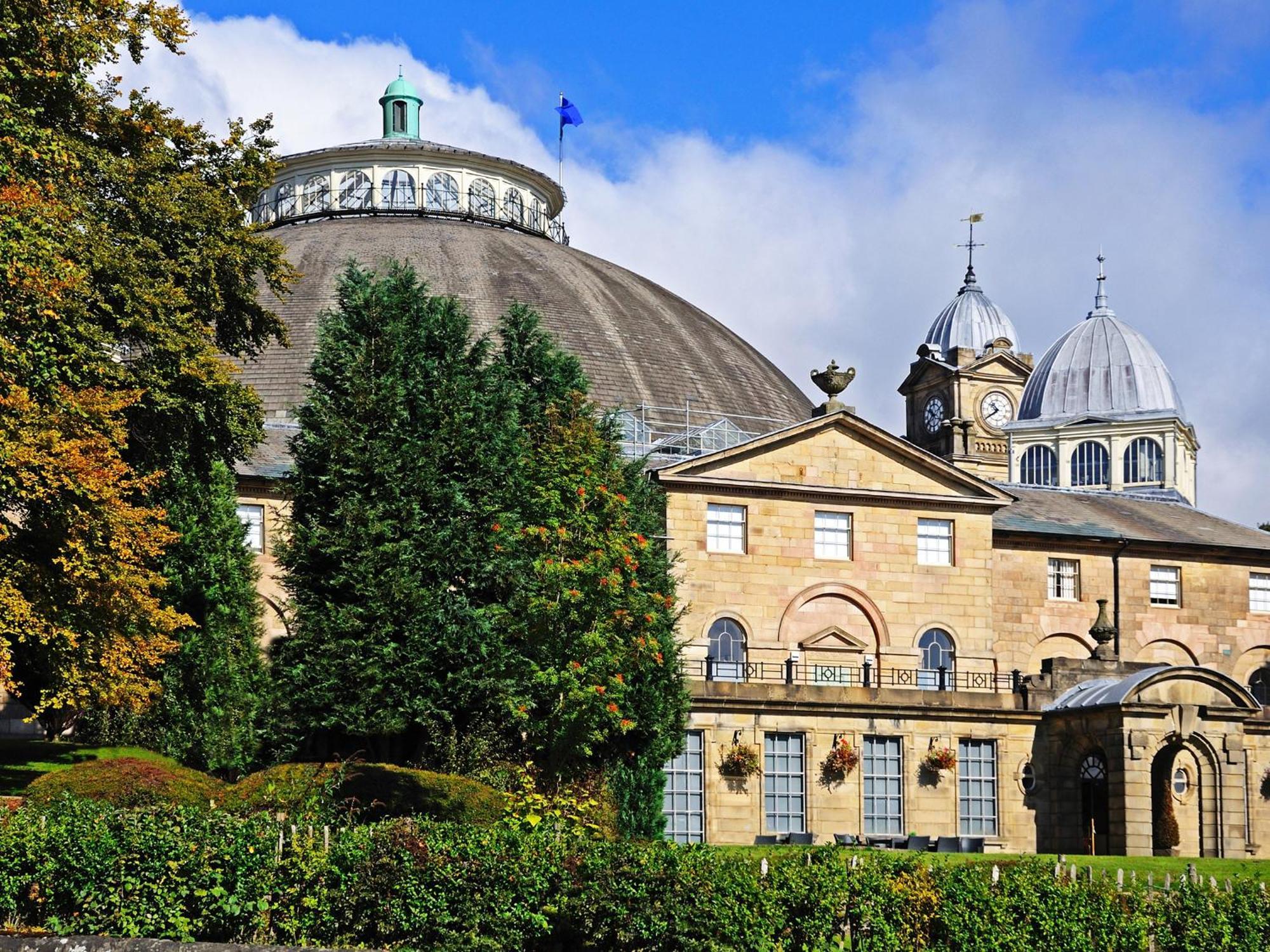 13 Eagle Parade Buxton  Exteriér fotografie
