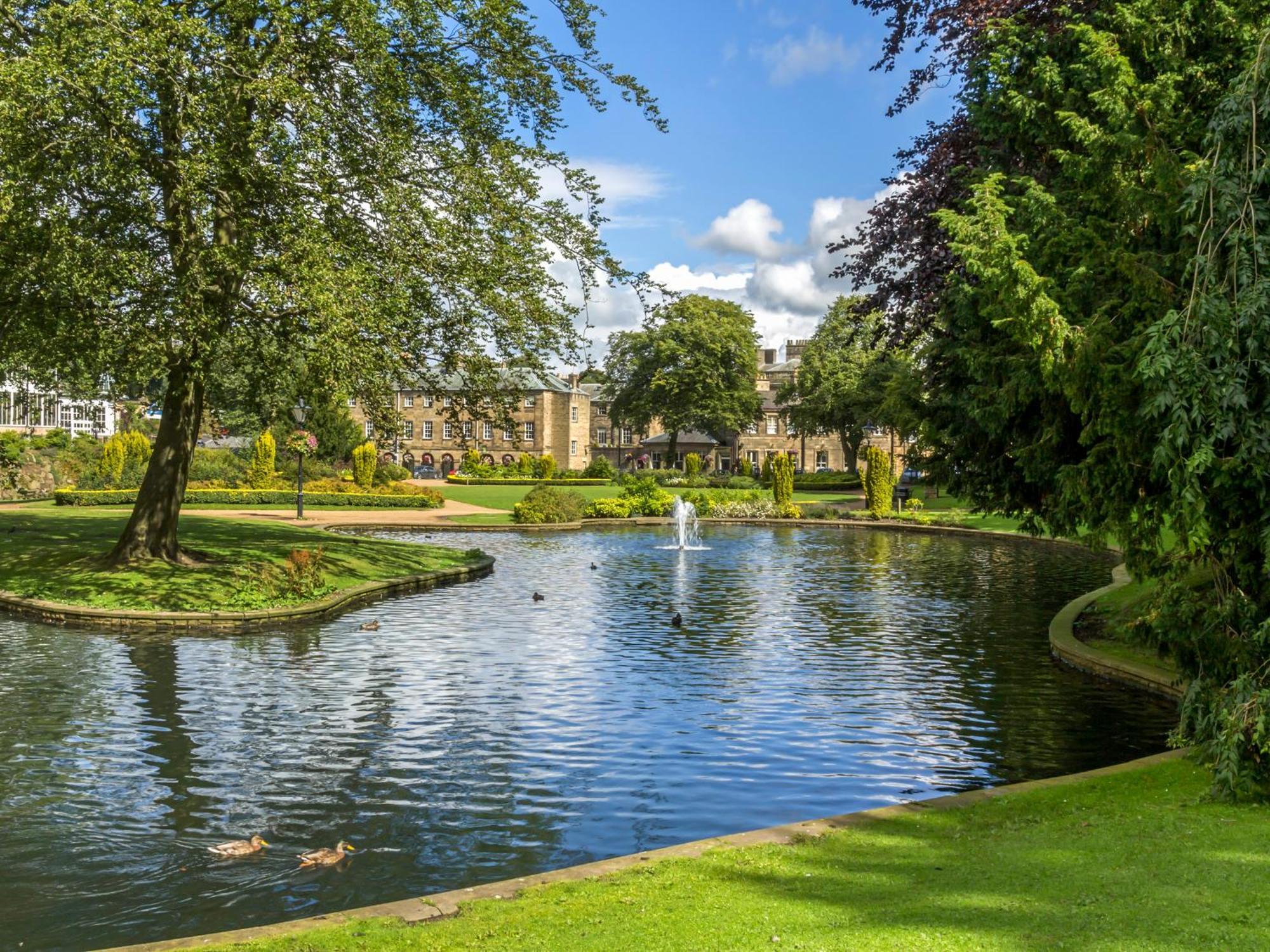 13 Eagle Parade Buxton  Exteriér fotografie